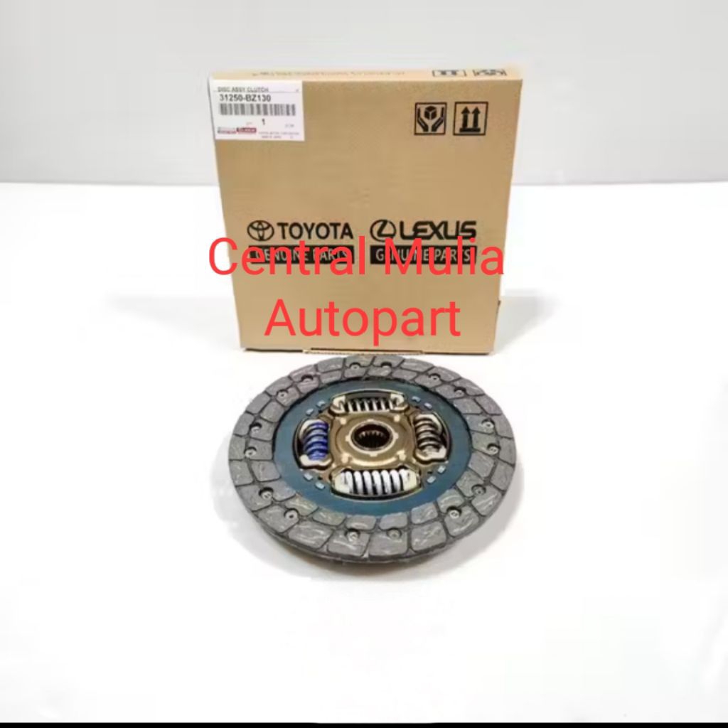 Kampas Kopling CLUTH DISC Vios Yaris Original