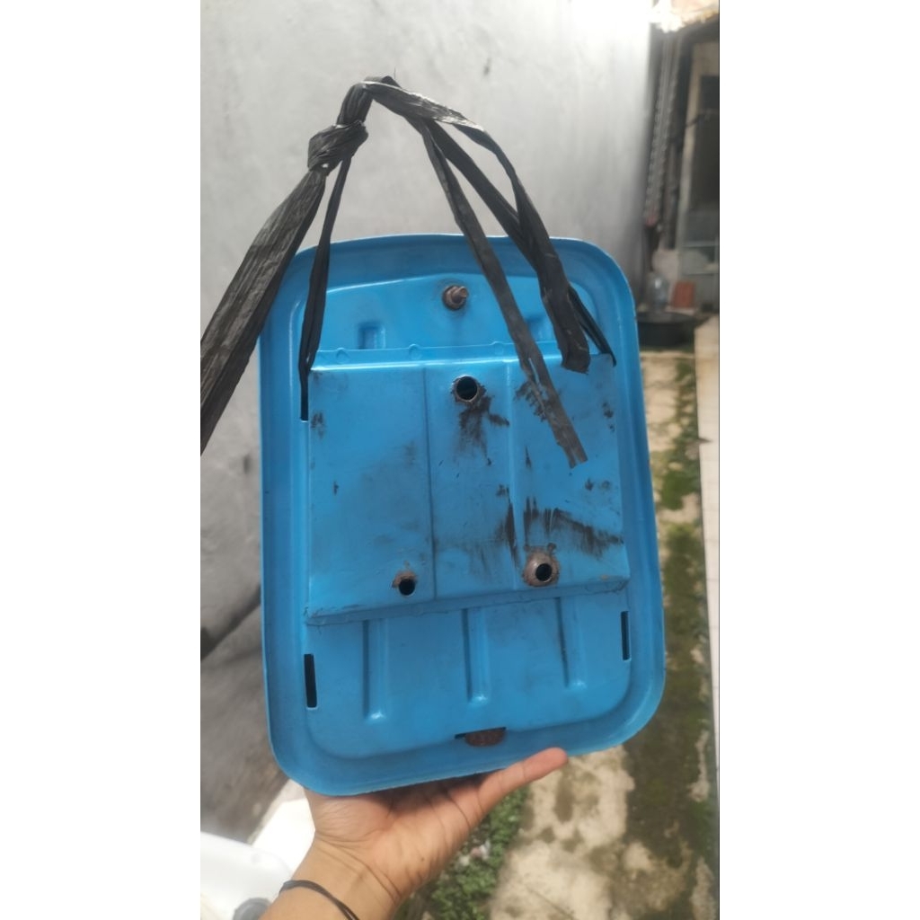 jok belakang vespa super/sprint/px