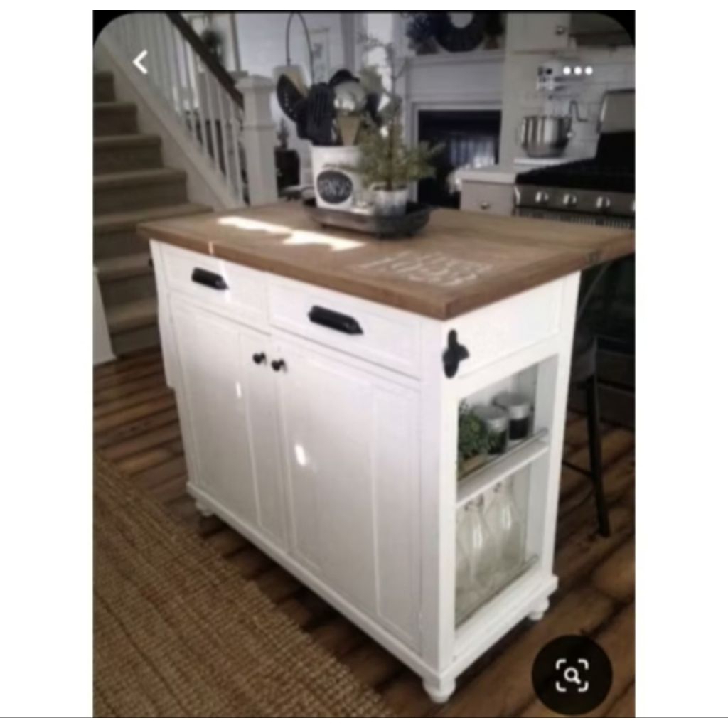 MEJA DAPUR/MINIBAR CLASIK MODERN