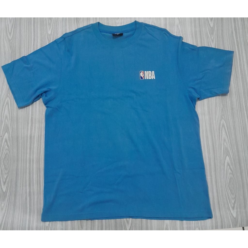 baju kaos NBA second