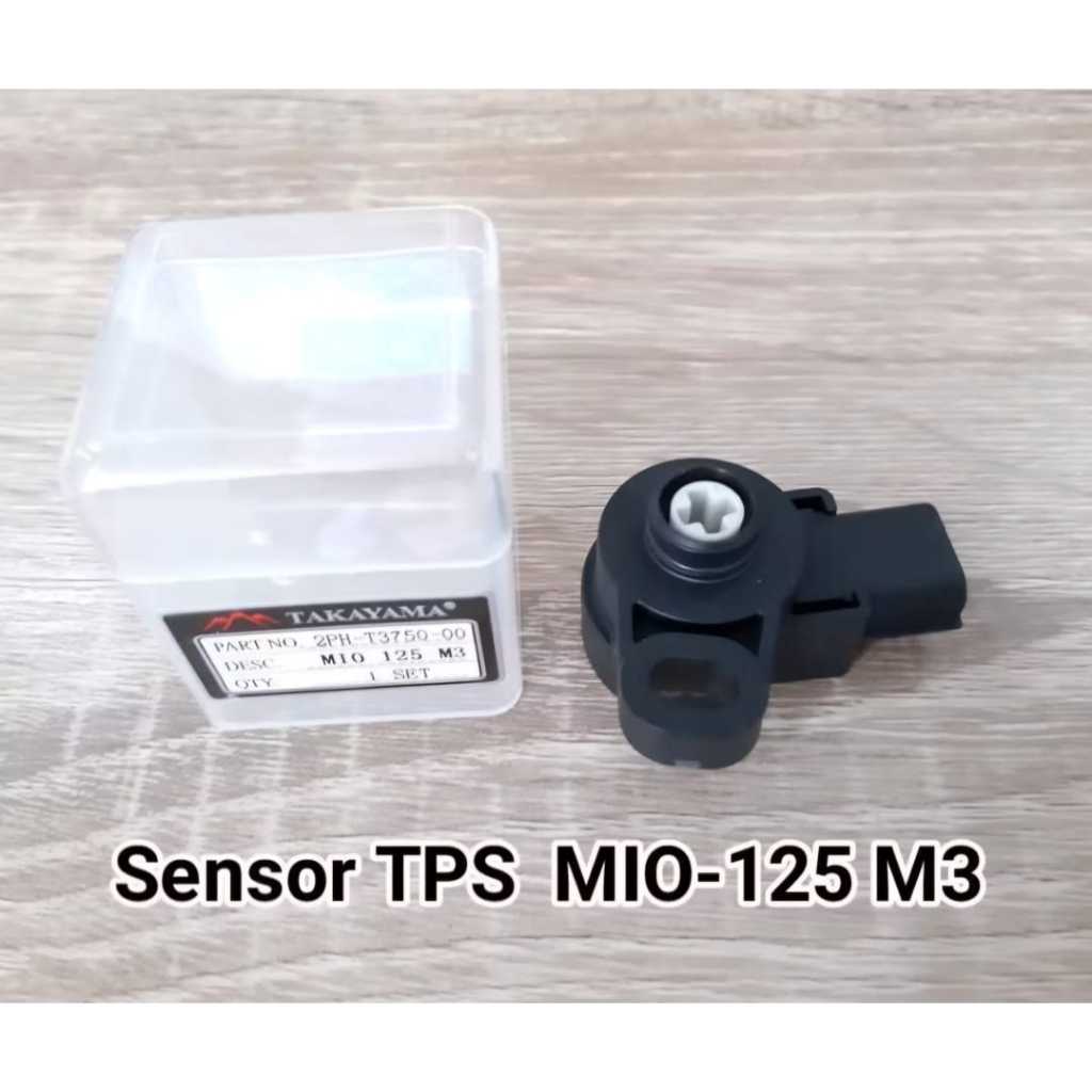 SENSOR TPS MIO 125 M3 GT 125 FINO 125 TAKAYAMA