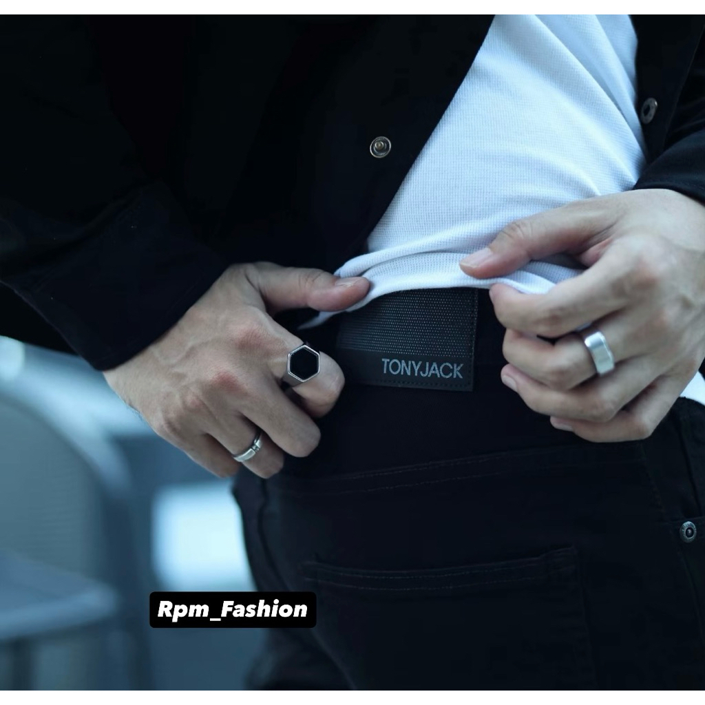 Jeans Tony Jack Slimfit/Celana Jeans Panjang Pria Impor/Celana Jeans Pria Terlaris