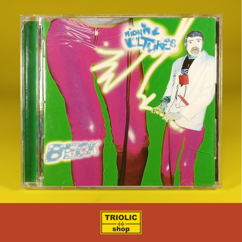 CD Beck - Midnight Vultures