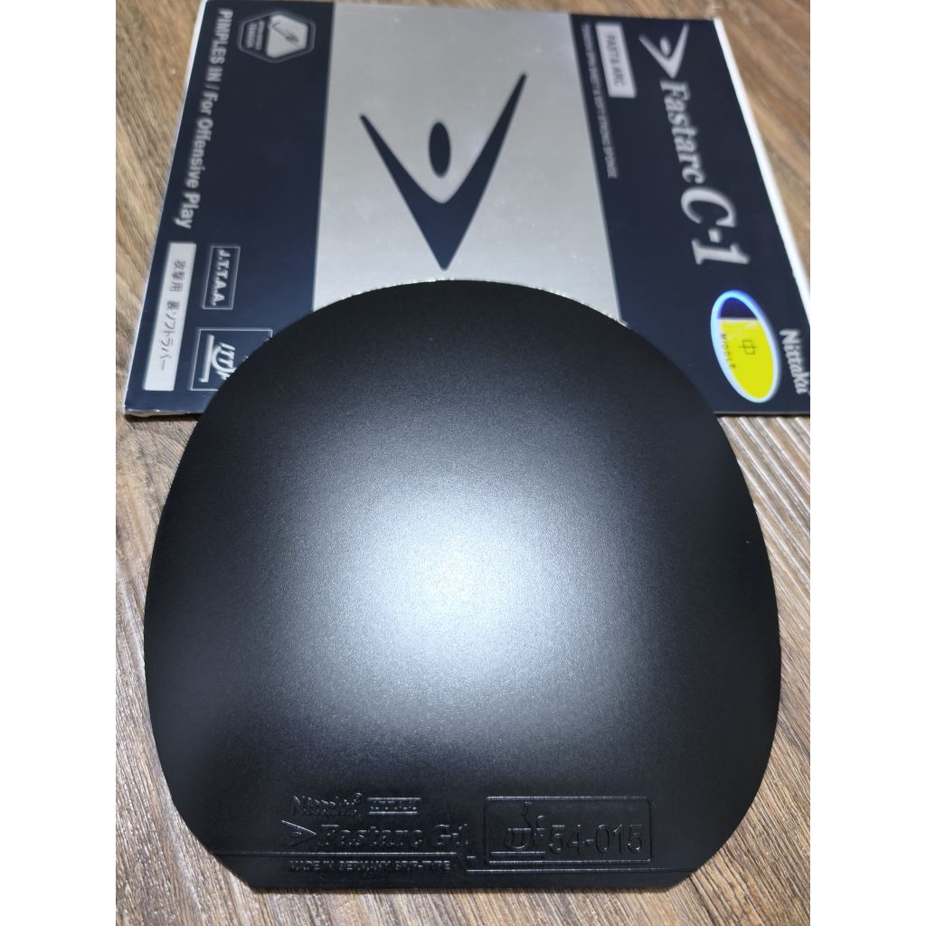 Nittaku Fastarc G1 MAX