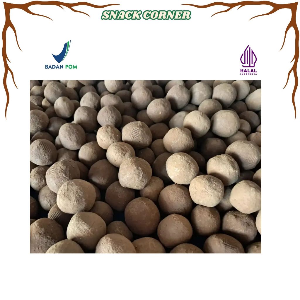 Ampo Tanah Liat Penghilang Rasa Pahit Daun Pepaya & Pare LempuNG "SI BATU AJAIB"