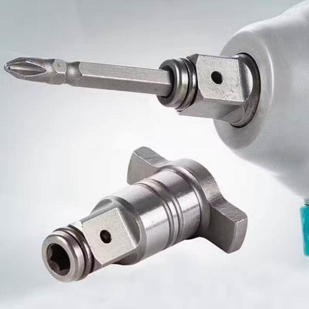 ANVIL IMPACT WRENCH CORDLESS KEPALA BOR IMPACT BATERAI