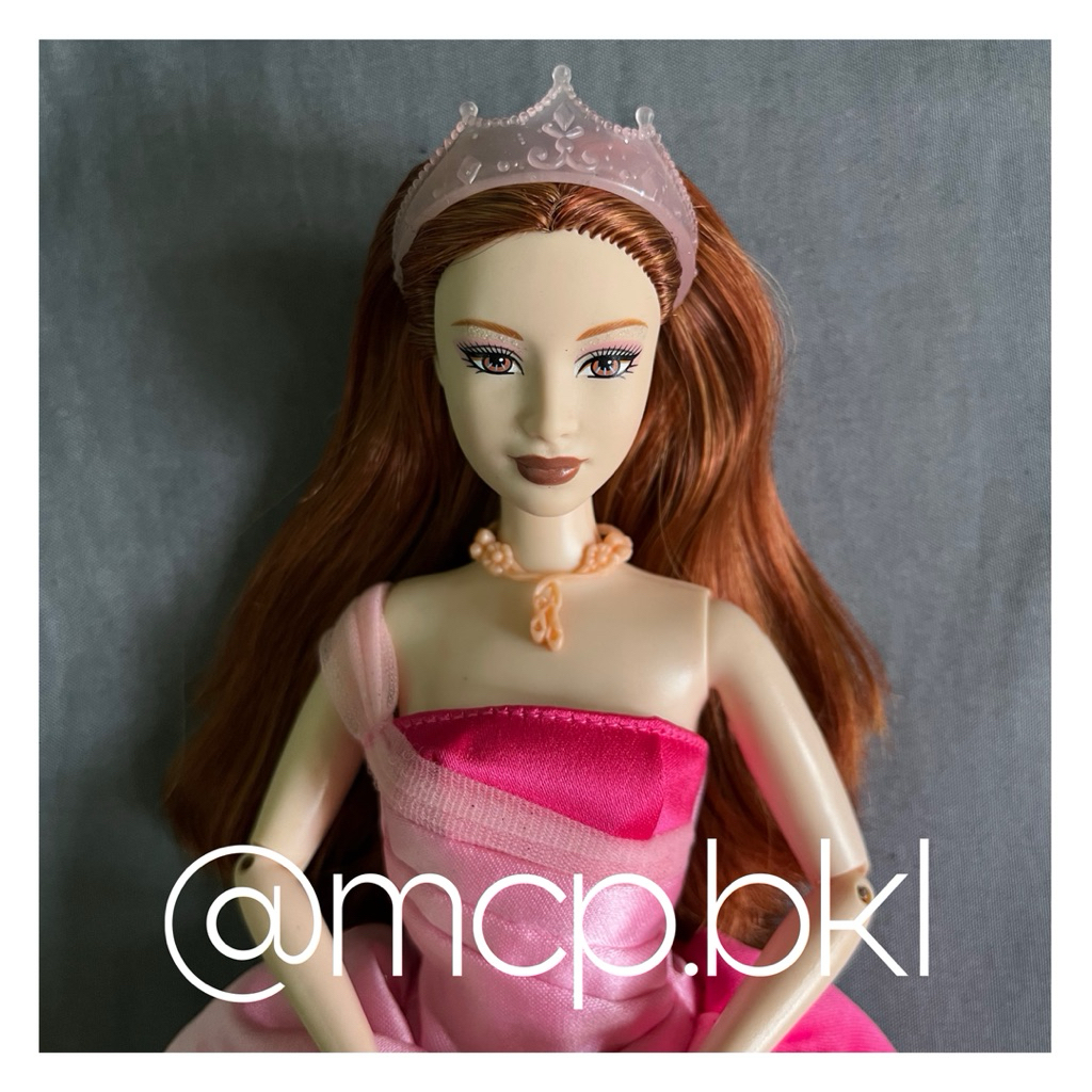 Barbie Princess Edeline 12 Dancing Princess Preloved