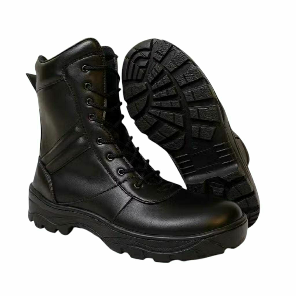 Sepatu PDL Pria Sepatu PDL TNI Sepatu PDL TNI AD Sepatu PDL POLRI Sepatu PDL Satpam hitam Sepatu PDL