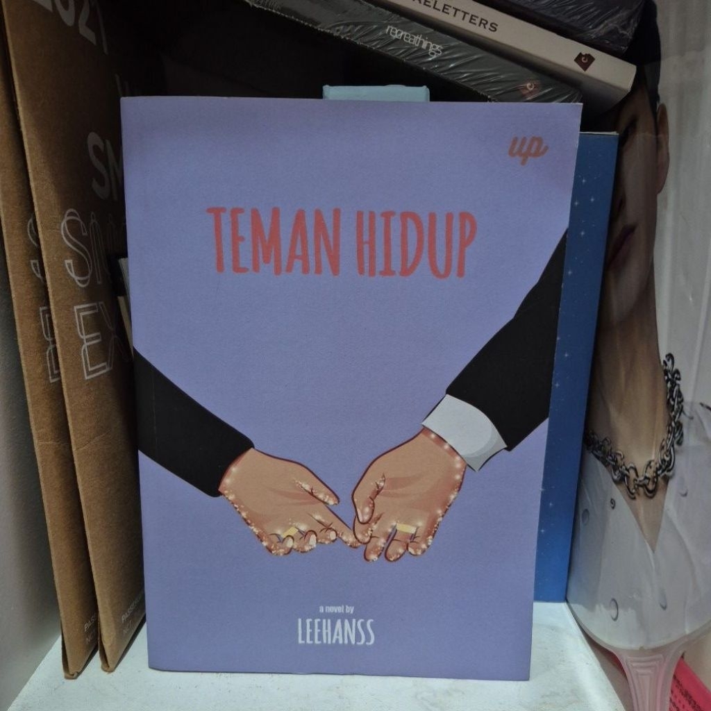 NOVEL TEMAN HIDUP (NOMIN) | by LEEHANSS