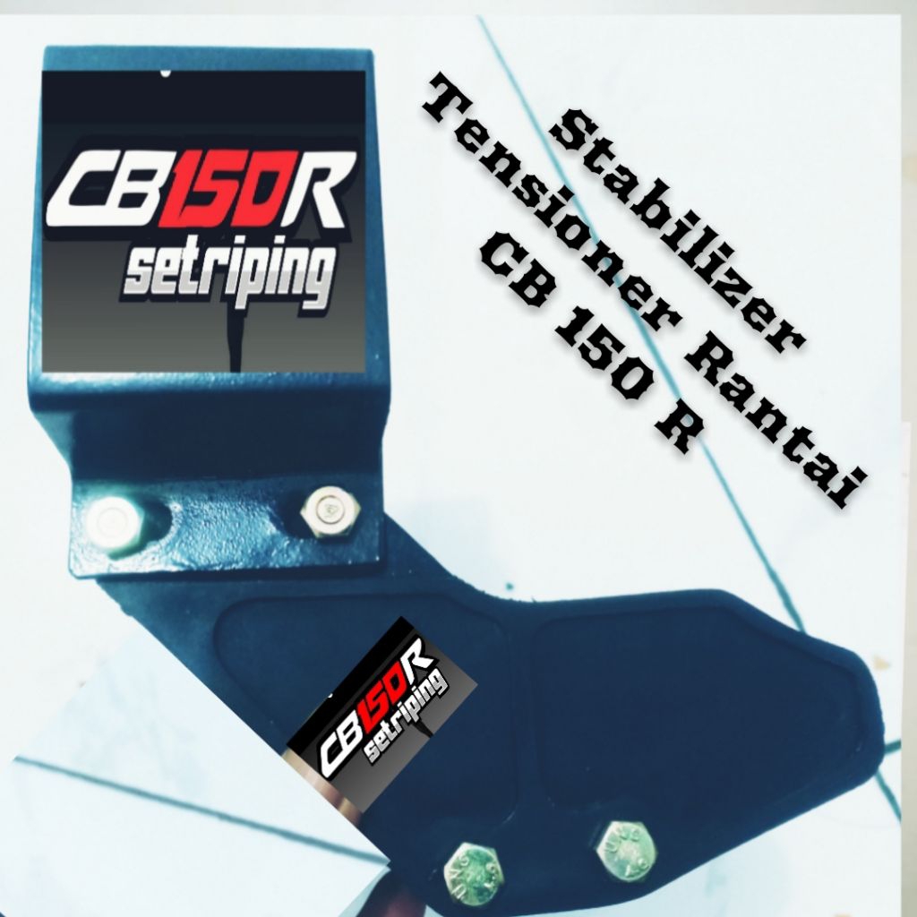Stabilizer Tensioner Rantai CB 150r OLD New,Vixion old New,Mega pro, DLL.