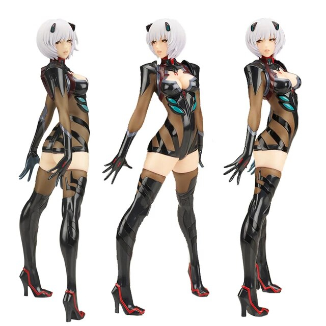 PVC Figure Flare Rei Ayanami (ORI Japan)