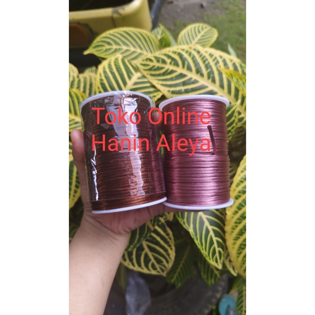 TALI AYUNAN LISTRIK BAYI LEBIH KUAT UNTUK MENGURANGI HENTAKAN KERAS PADA AYUNAN