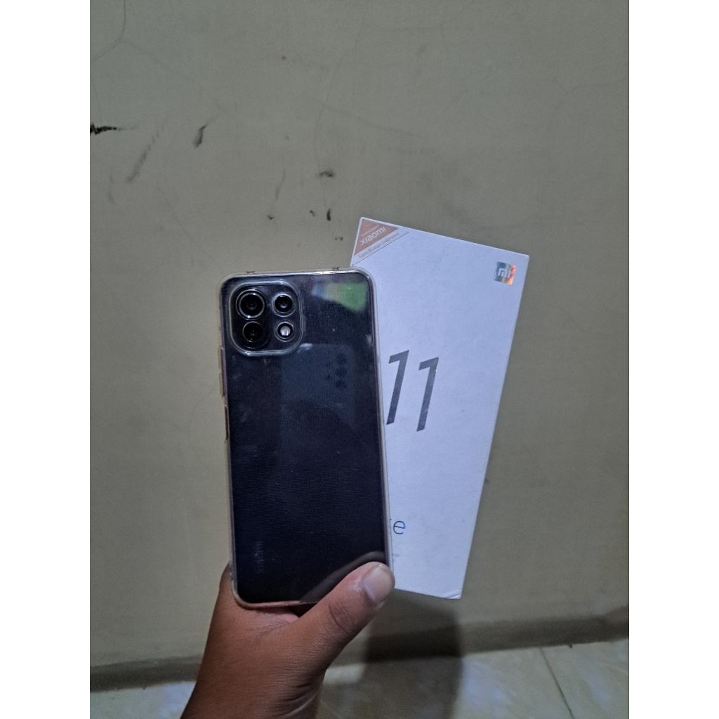 xiaomi 11 lite 8/128