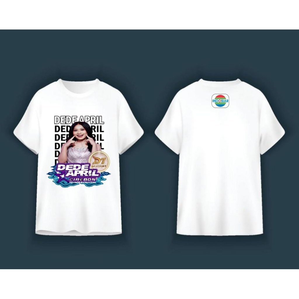 kaos terbaru april