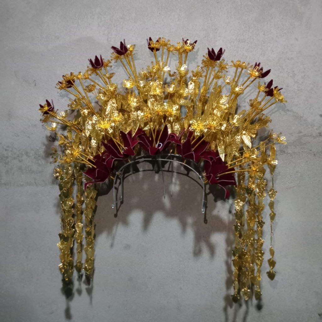 sunting pengantin palembang