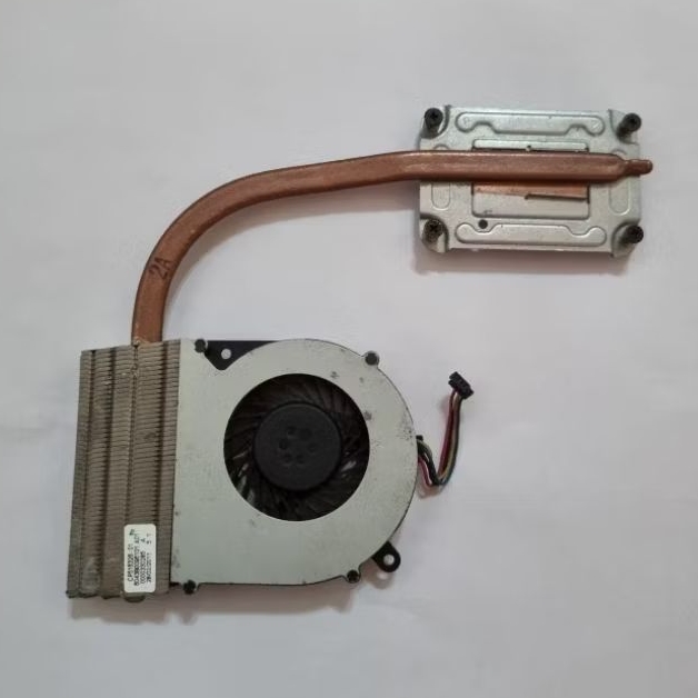 ORIGINAL Fujitsu LifeBook LH531 Heatsink Fan Kipas Processor Single VGA