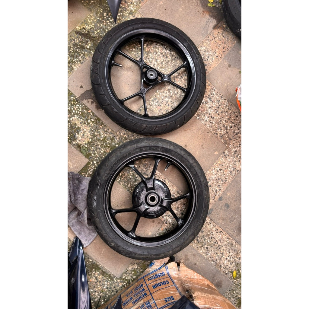 velg lexi pnp aerox