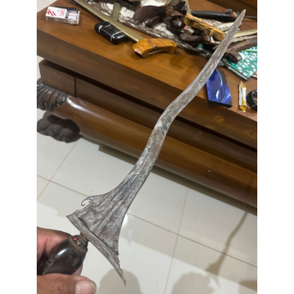 keris jangkung mangkurat