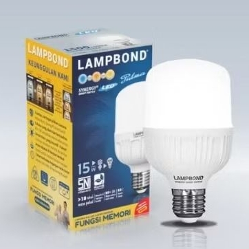 LED BULB 15W 3 WARNA