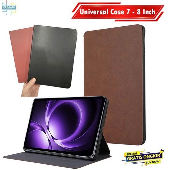 Redmi K Pad 8.8 FlipCase Casing Book Cover Leather Empuk Premium Standing