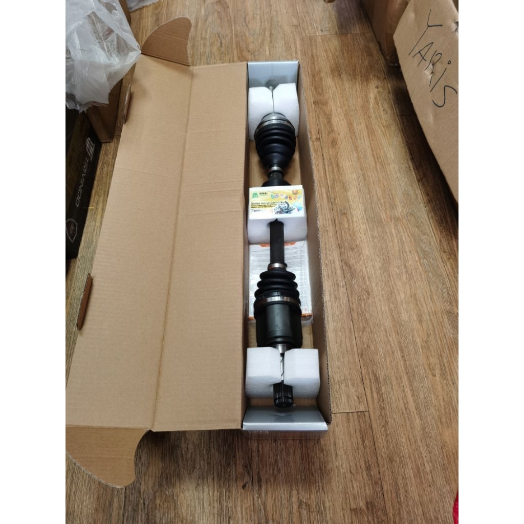 Cv Joint As Roda Assy kiri Set luar dalam Toyota Alphard MNH10 4x4 AWD
