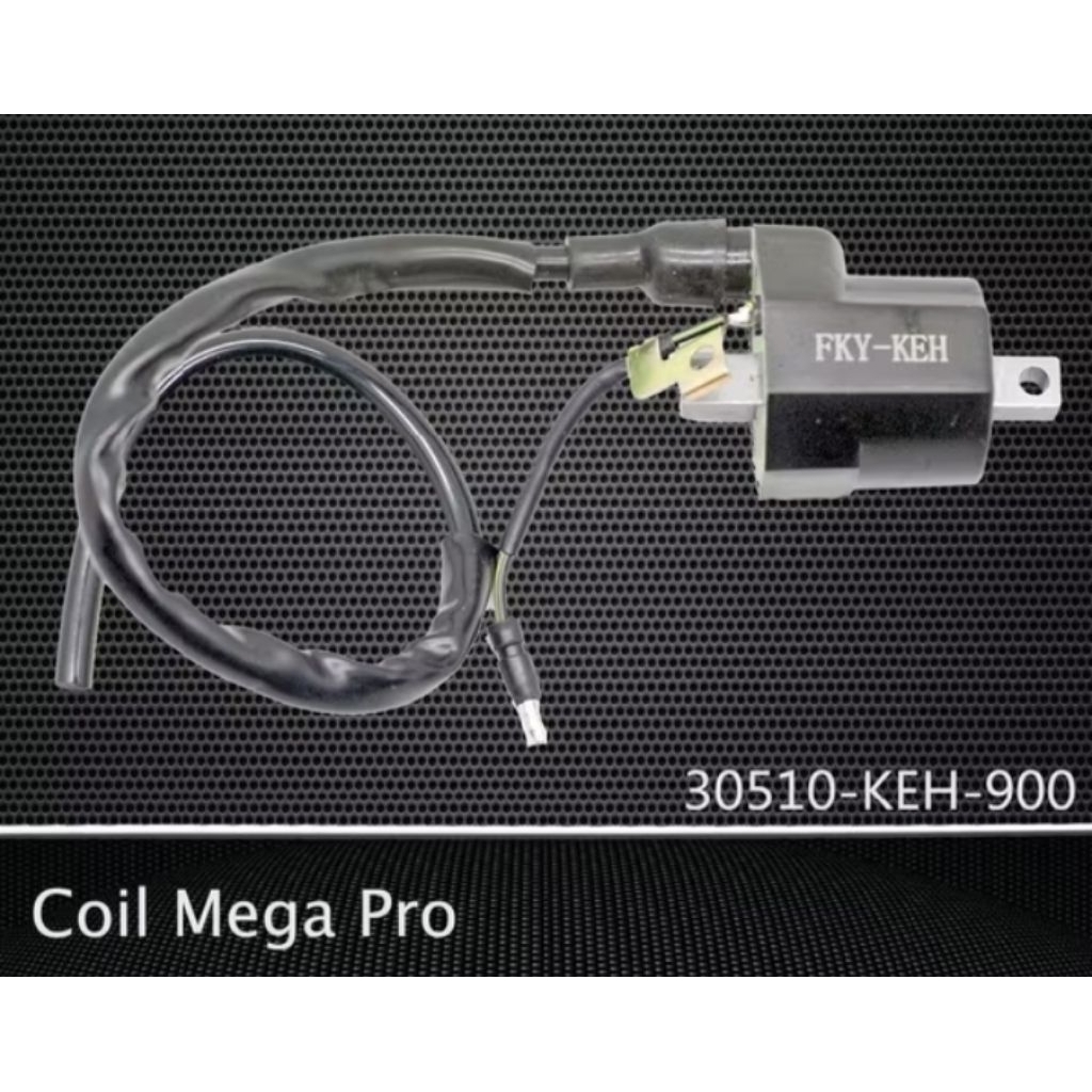 coil/koil Megapro Primus neotech Tiger