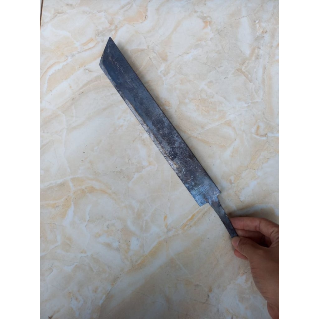 Goleran Mentahan Bilah model Tarisi 30cm