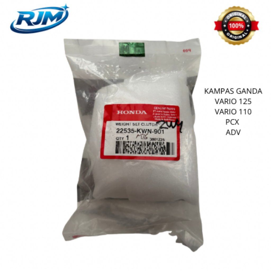 KAMPAS GANDA HONDA VARIO 22535-KWN-901