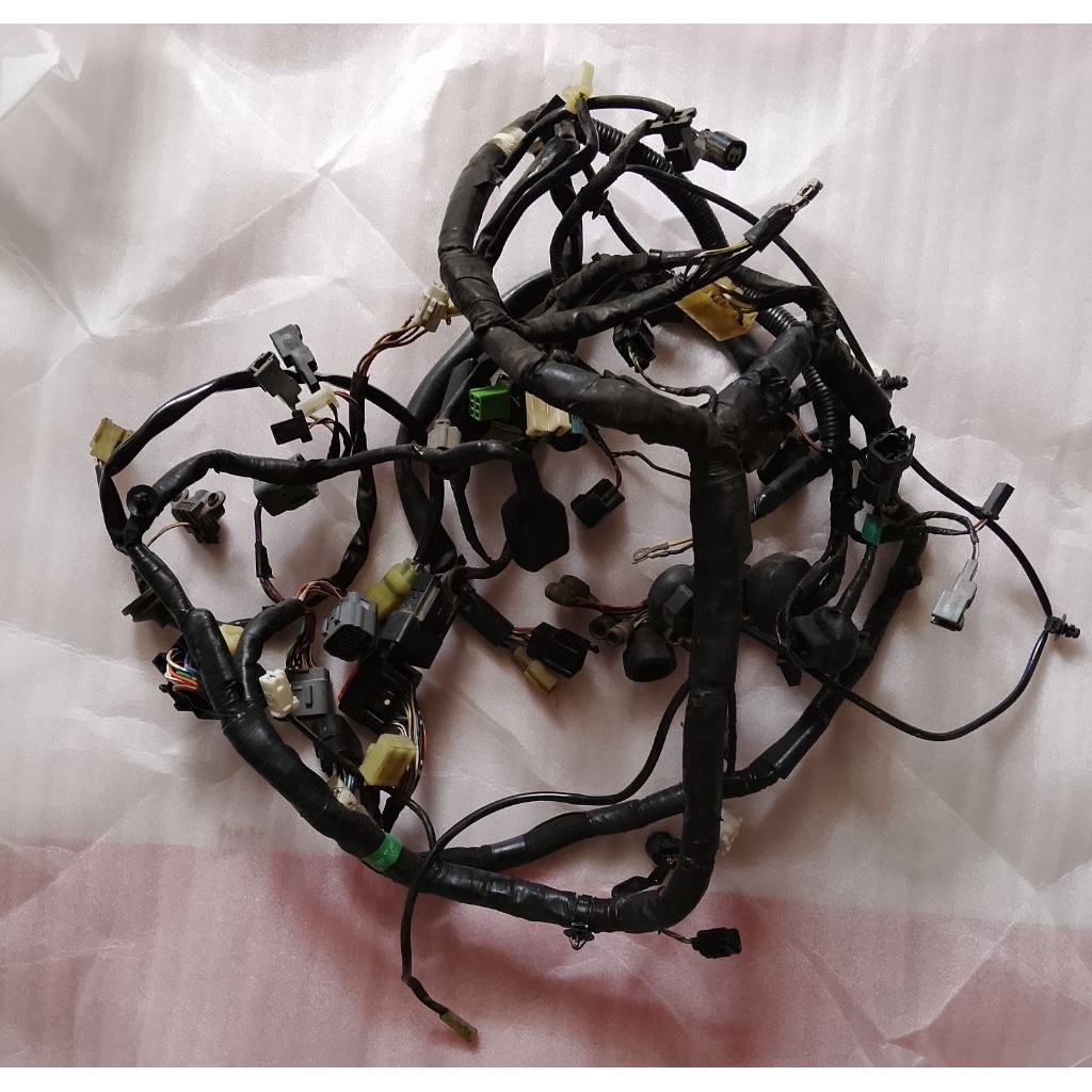 Kabel body Ninja 250 FI Z 250 FI