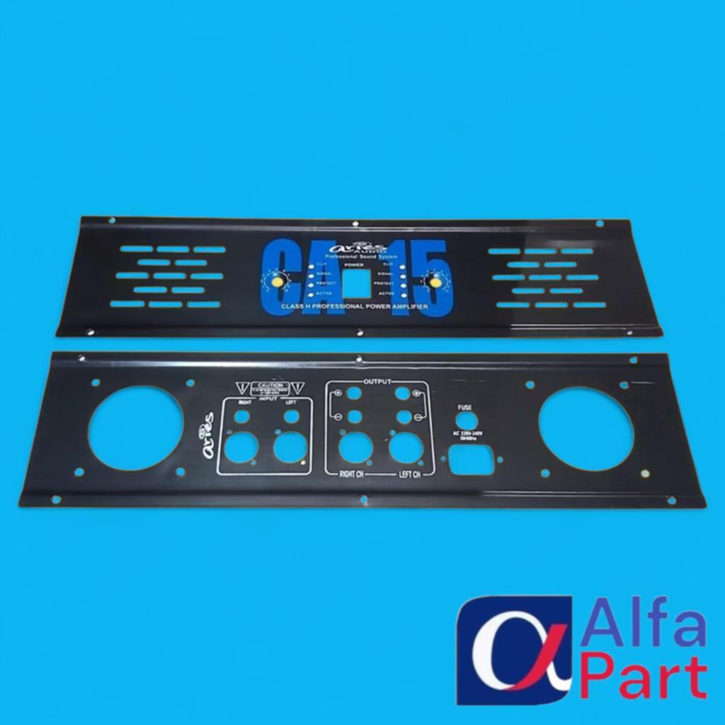 PLAT PANEL BOX CA 15