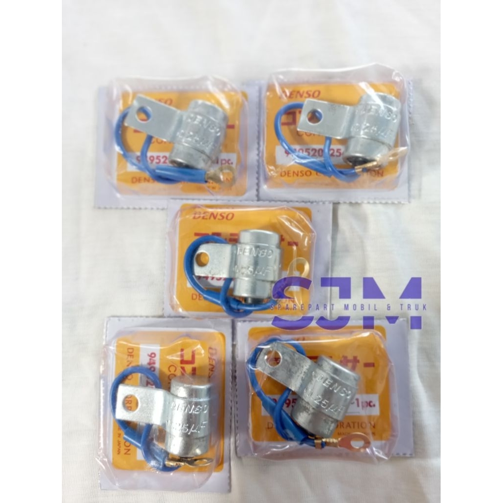 KONDENSOR KIJANG DENSO 949520-2540