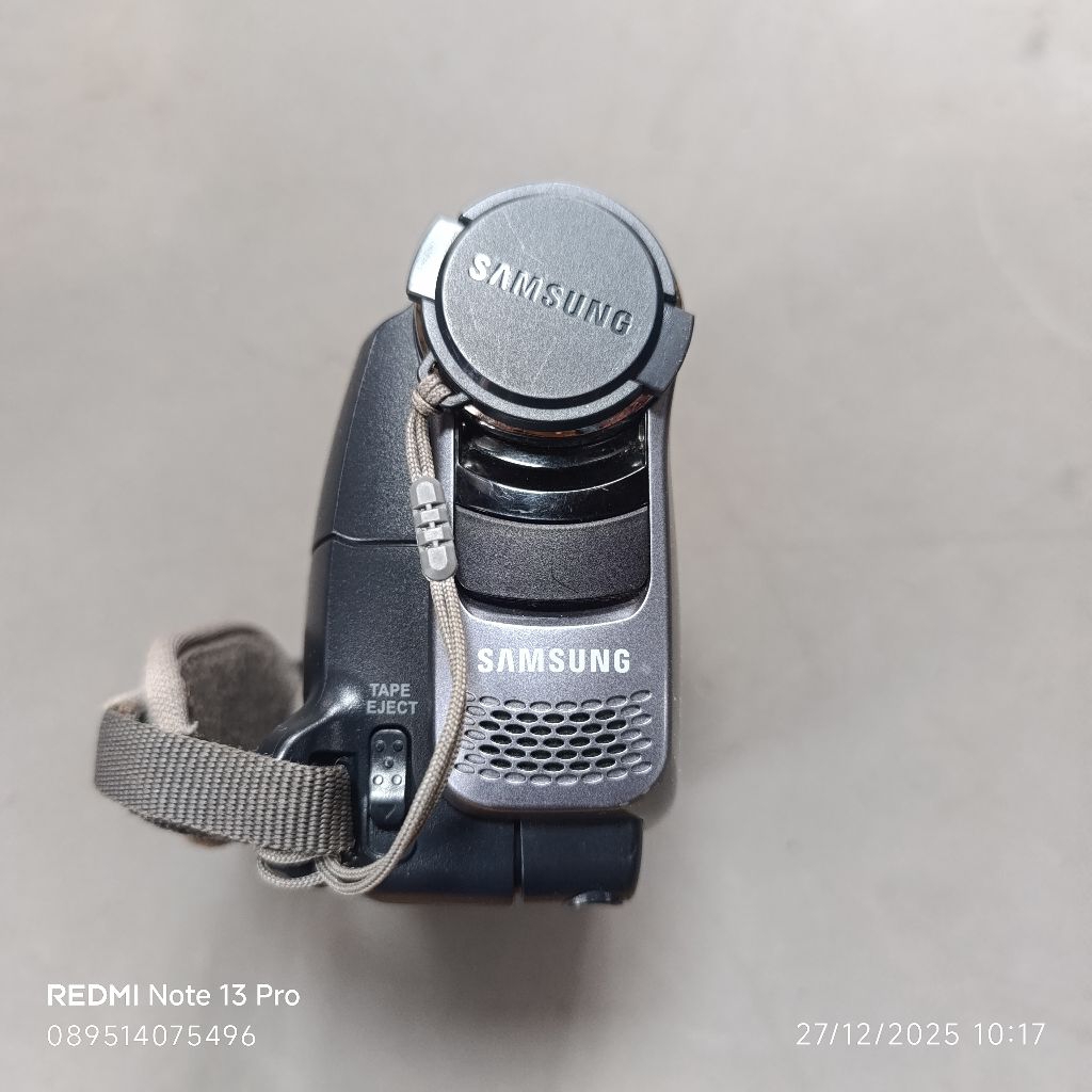 handycam samsung VP-D371i