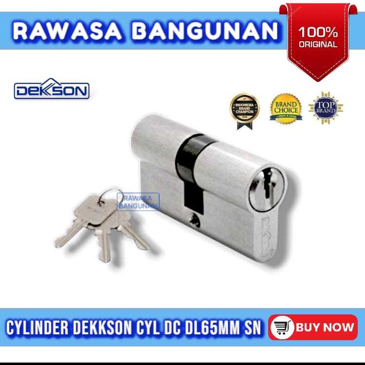 CYLINDER DEKKSON CYL DC DL65MM SN