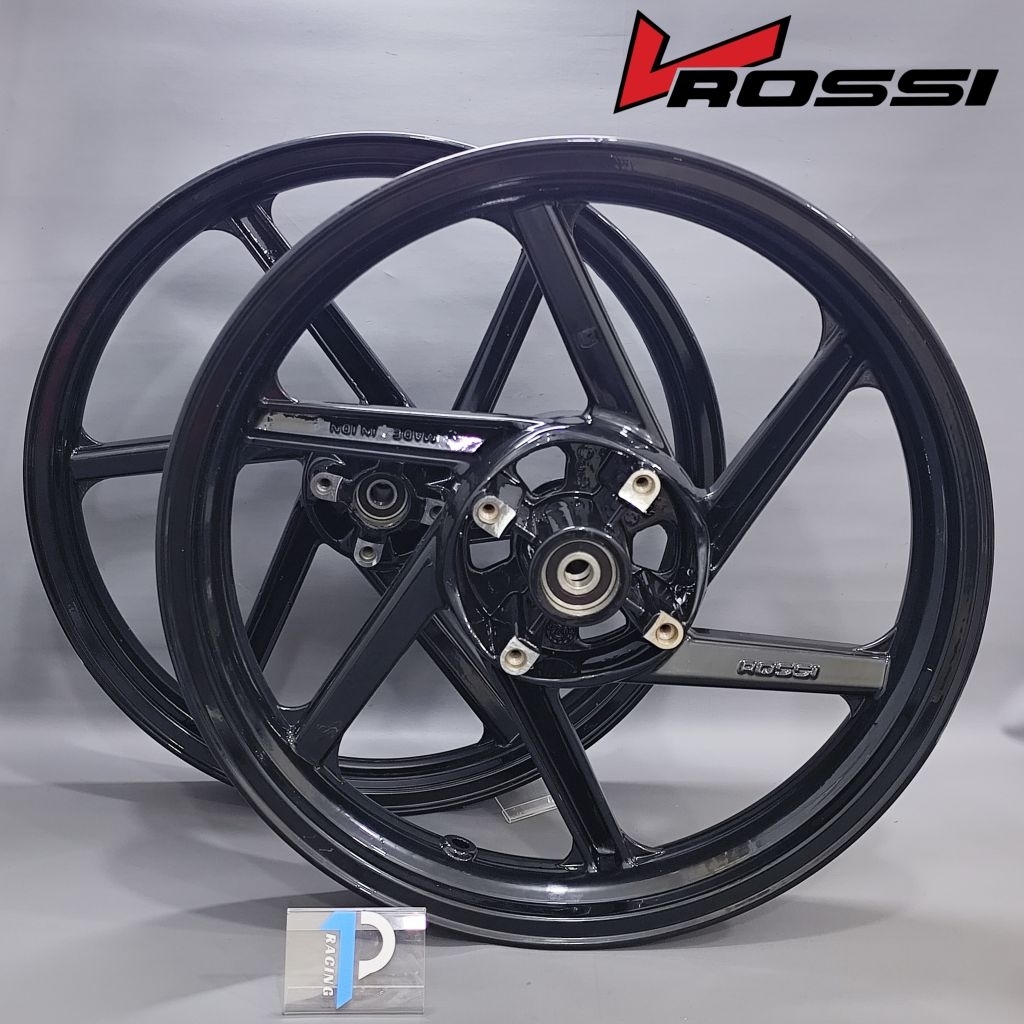 Velg Racing Vrossi HRC Kawasaki Ninja R SS 150 Model Ns1 NF4 Velg Rossi Original Sprint HRC