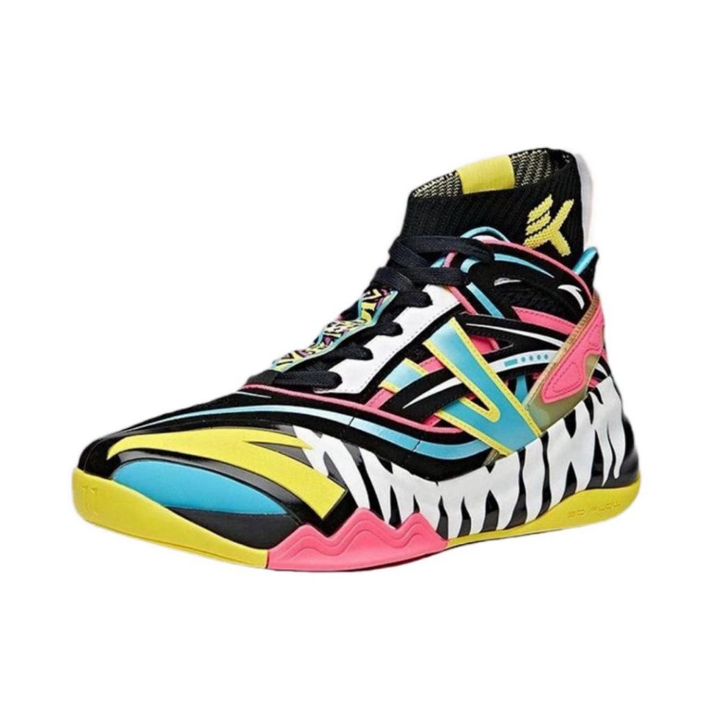 CLUBGOLFSHOP / Basketball Shoes, Anta x Marvel KT 6 " Venom " AUTHENTIC