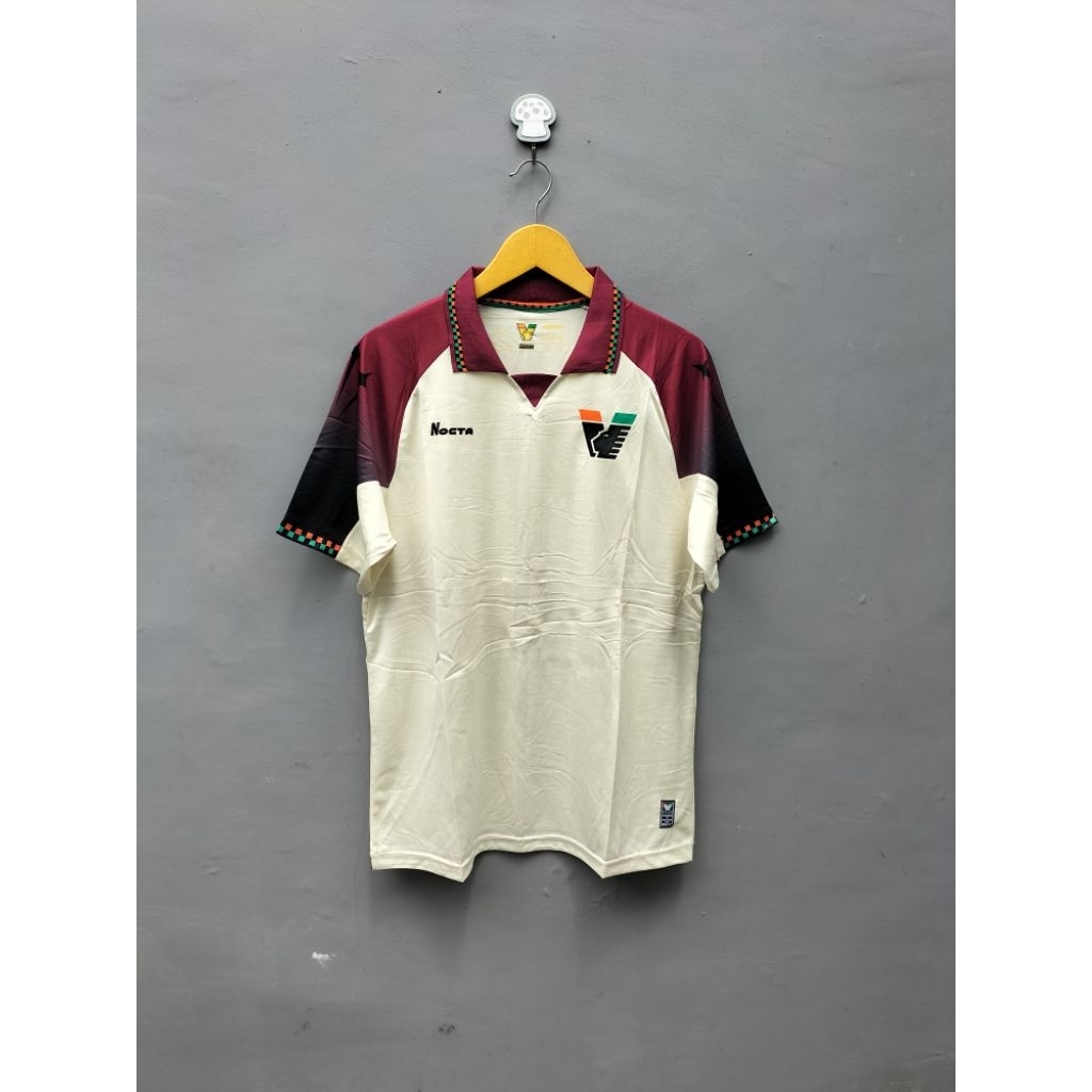 JERSEY VENEZIA AWAY MUSIM 2025/2026 GRADE ORI