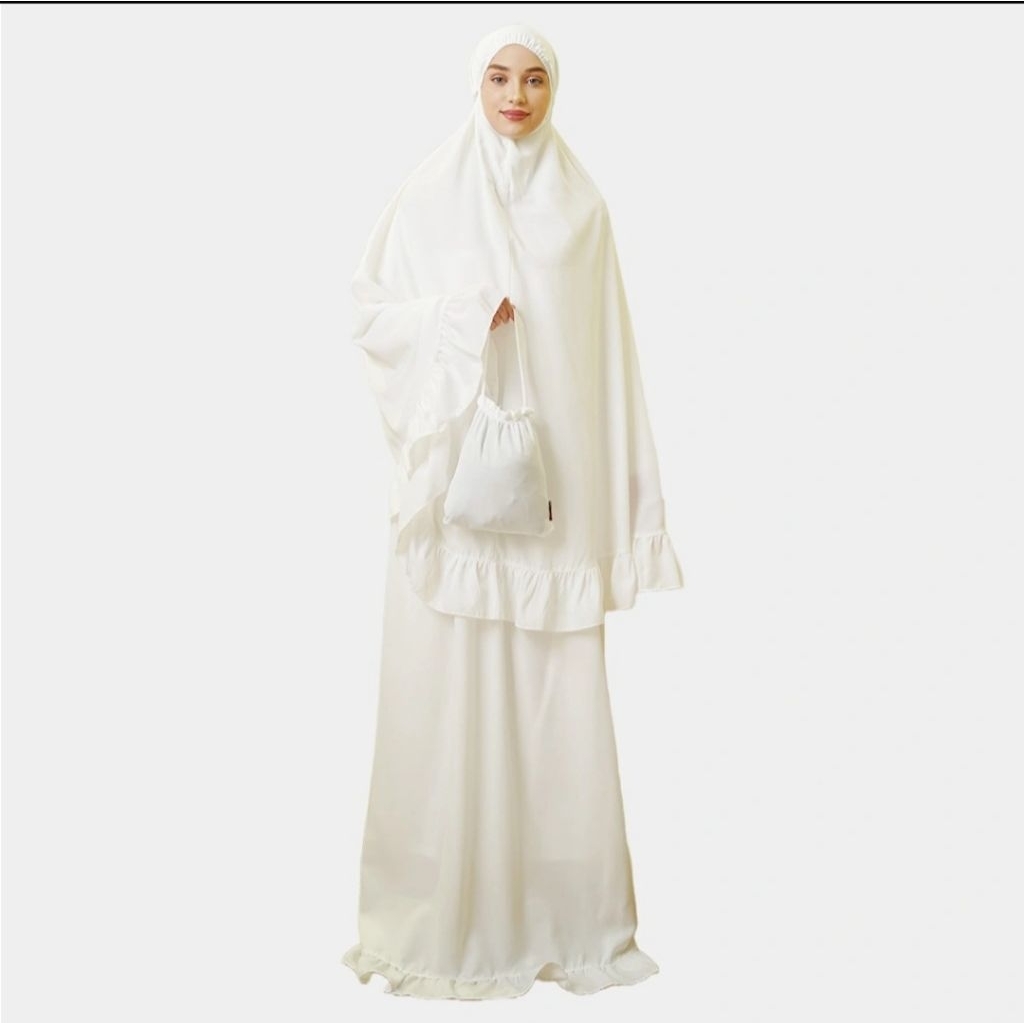 Mukena Tatuis Tiara 497