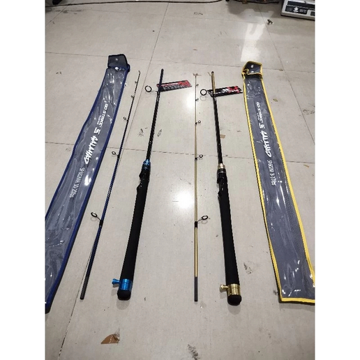 Joran Go Strike Versus Galahad 150 - 180 cm Carbon Solid Fuji Ring