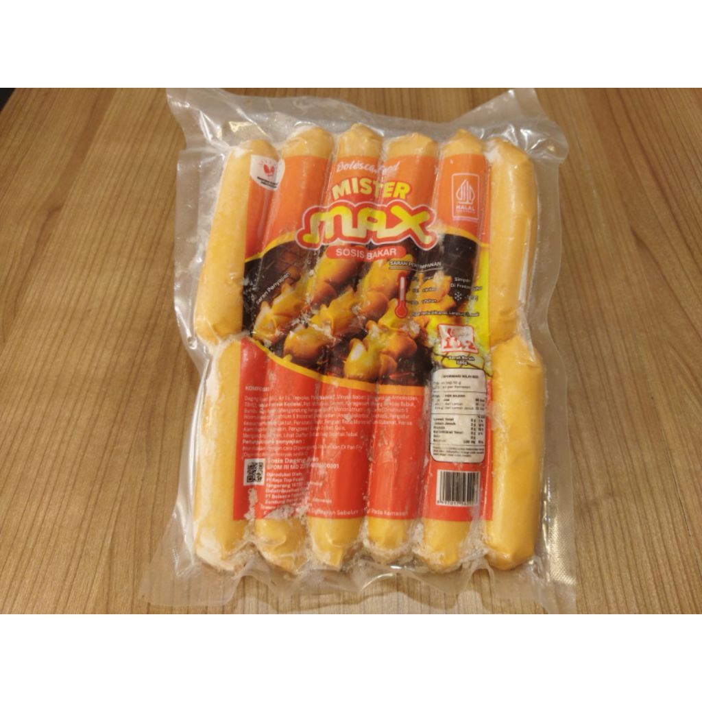 sosis mister max