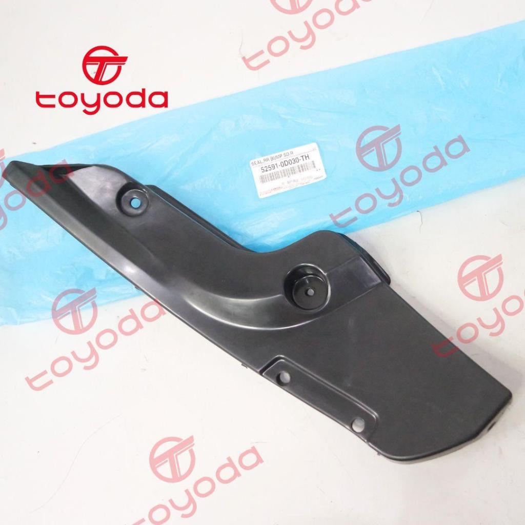 LINER FENDER BELAKANG/ VIOS OLD