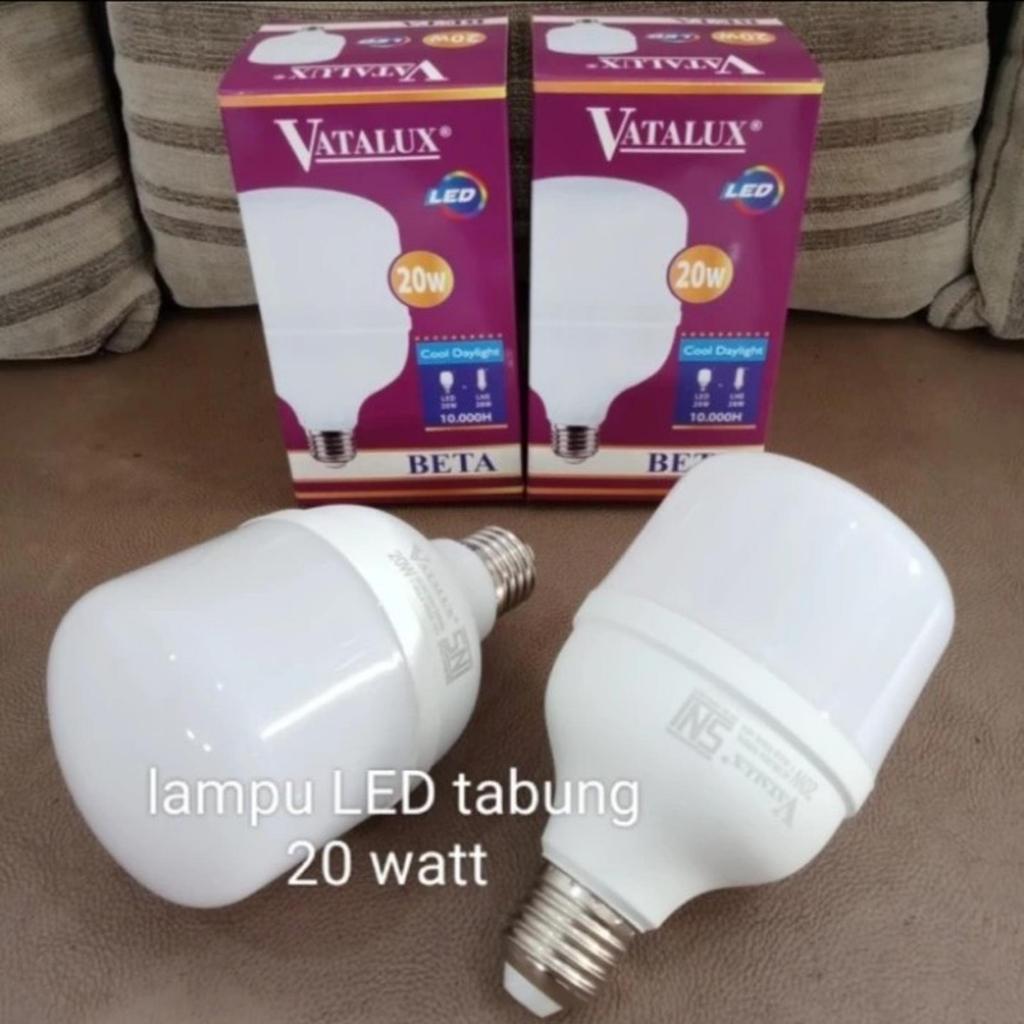 Lampu LED VATALUX 18 Watt Paling Terang