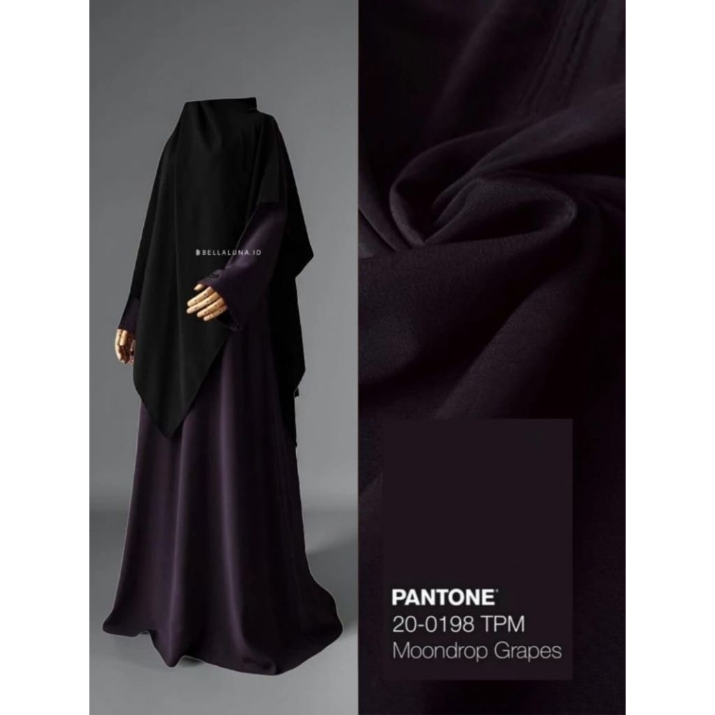 NAIMA ABAYA - BELLALUNA.ID