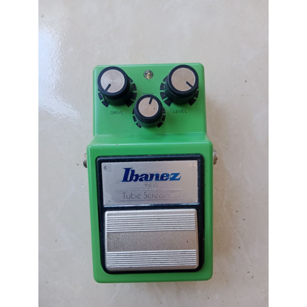 Efek Gitar Ibanez Tube Screamer TS9
