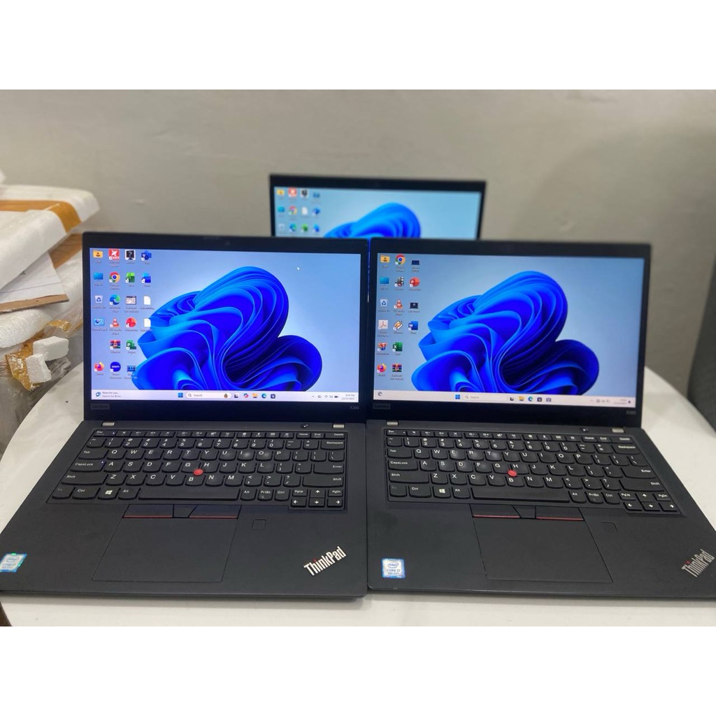LENOVO THINKPAD X390 core i7 gen 8 16/256GB