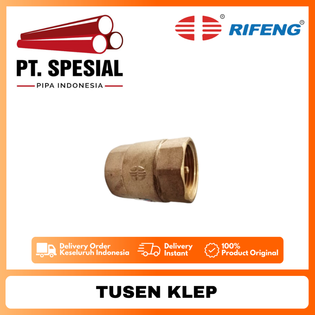 Tusen Klep Rifeng / Tusen Klep Kuningan Rifeng - 10