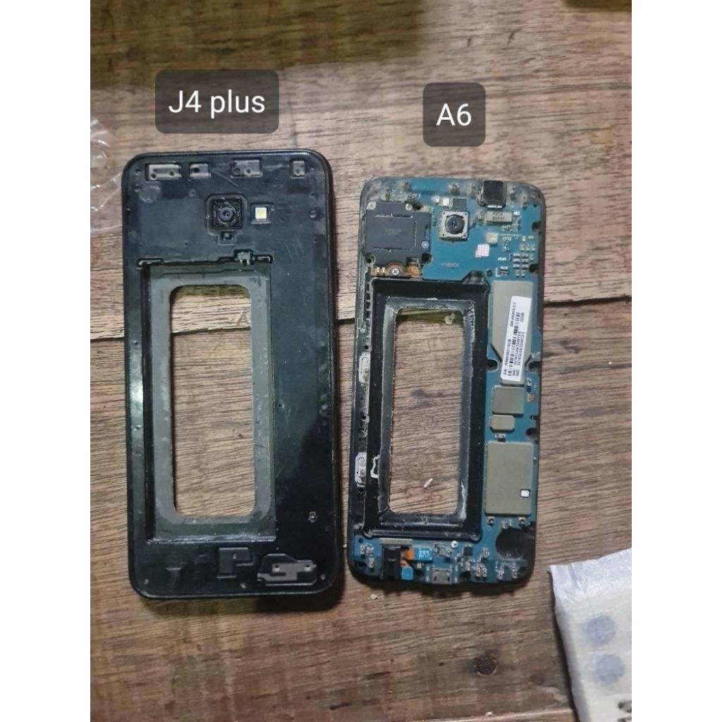 mesin samsung a6 sm-a6000g dan j4plus minus deskripsi