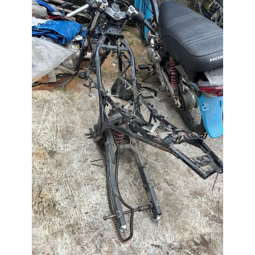 ARM cbr 150R