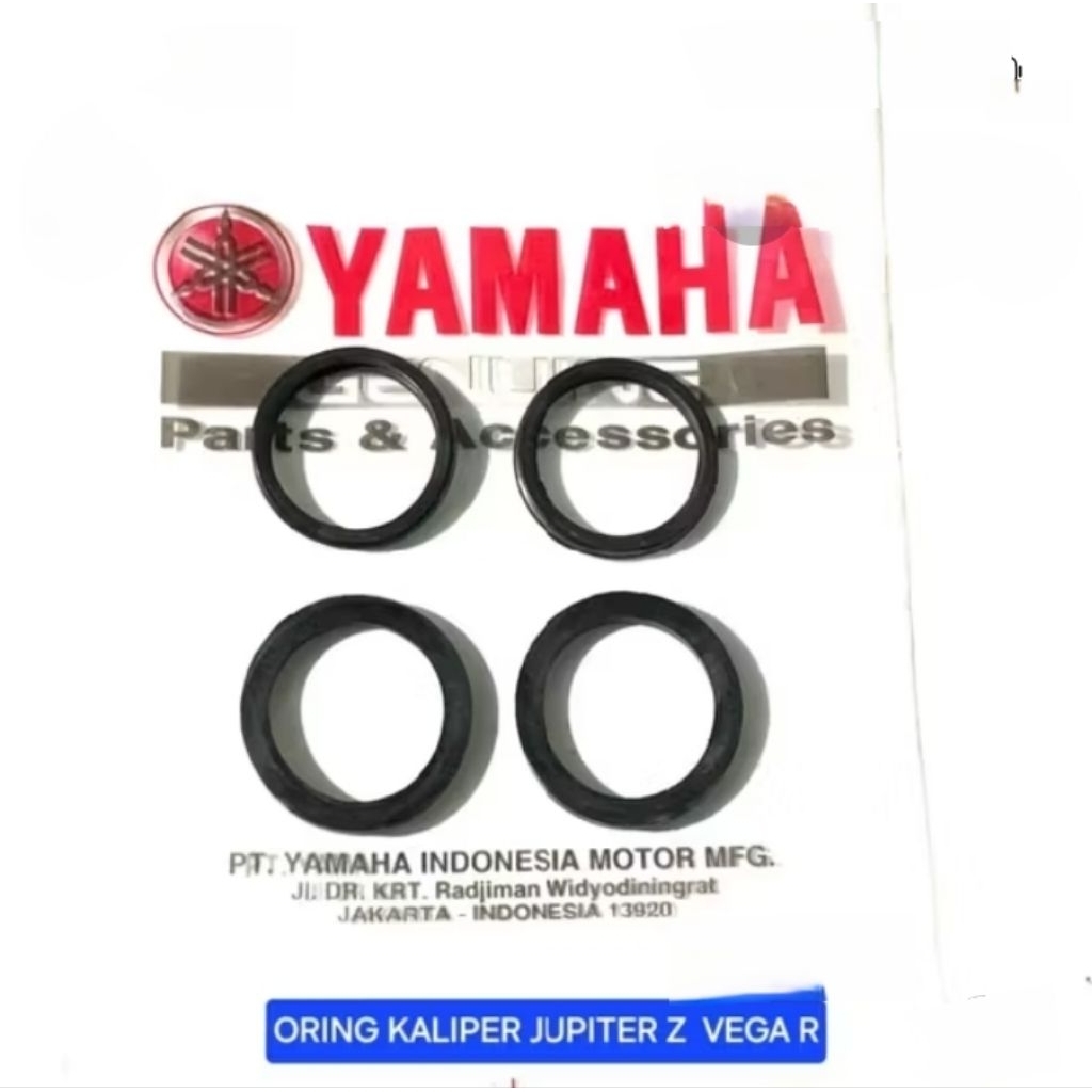 Oring Seal Kaliper Kalifer Piston Cakram Yamaha Jupiter Z Vega R