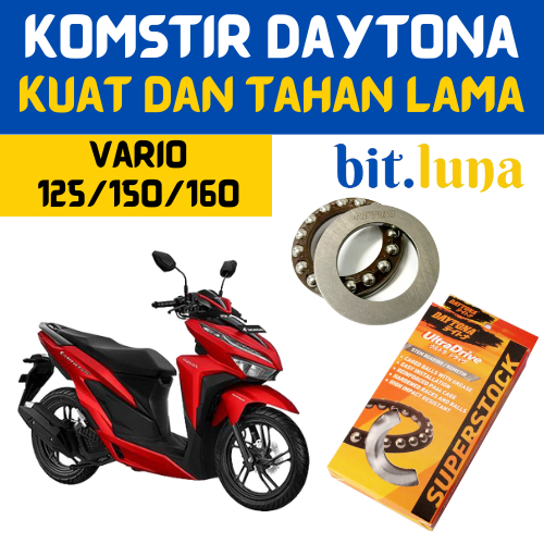 Komstir Vario 125/150/160 Daytona Original 4919