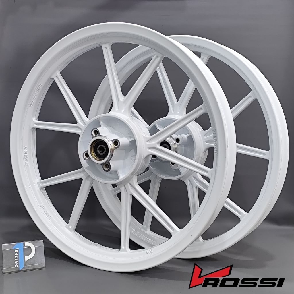 Velg Racing Vrossi Noz GP Wheels Satria 2T 2Tak DD 160 185 Original V rossi